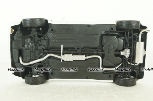 Lancia Rallye Delta HF Integrale 6, white, KYO8344E0, Kyosho 1:18