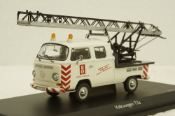 Volkswagen T2a Amper-Energy, 03349, Schuco 1:43