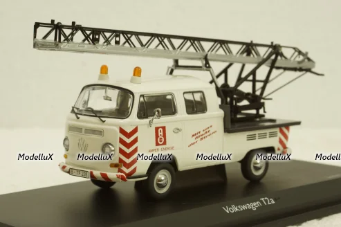 Volkswagen T2a Amper-Energy, 03349, Schuco 1:43