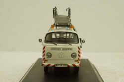 Volkswagen T2a Amper-Energy, 03349, Schuco 1:43