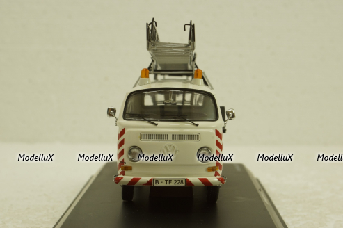 Volkswagen T2a Amper-Energy, 03349, Schuco 1:43