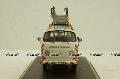 Volkswagen T2a Amper-Energy, 03349, Schuco 1:43