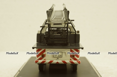 Volkswagen T2a Amper-Energy, 03349, Schuco 1:43