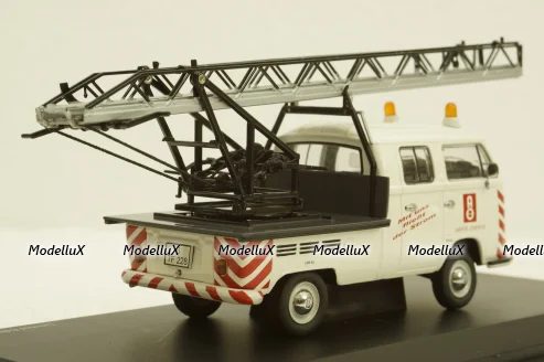 Volkswagen T2a Amper-Energy, 03349, Schuco 1:43