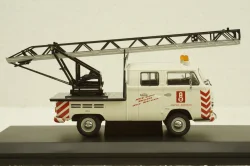 Volkswagen T2a Amper-Energy, 03349, Schuco 1:43