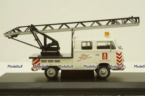 Volkswagen T2a Amper-Energy, 03349, Schuco 1:43