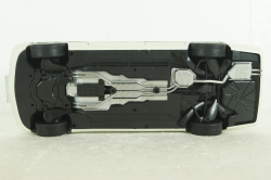 Mercedes S600 (W140), 1994 white, MM140WT, Mission Model 1:18
