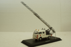 Volkswagen T2a Amper-Energy, 03349, Schuco 1:43