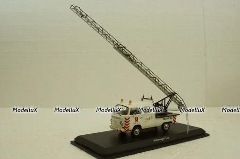 Volkswagen T2a Amper-Energy, 03349, Schuco 1:43