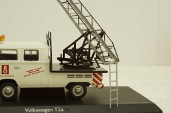 Volkswagen T2a Amper-Energy, 03349, Schuco 1:43