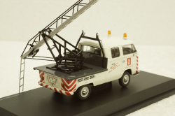 Volkswagen T2a Amper-Energy, 03349, Schuco 1:43