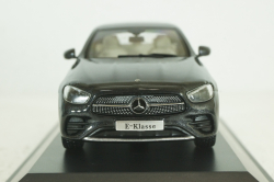 Mercedes E-Class AMG-Line (W213) MOPF 2020 graphite grey, B66960499,  iScale 1:43