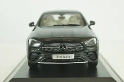 Mercedes E-Class AMG-Line (W213) MOPF 2020 graphite grey, B66960499, iScale 1:43