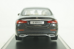 Mercedes E-Class AMG-Line (W213) MOPF 2020 graphite grey, B66960499,  iScale 1:43