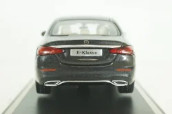 Mercedes E-Class AMG-Line (W213) MOPF 2020 graphite grey, B66960499, iScale 1:43