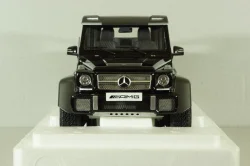 Mercedes G63 AMG 6x6 black, 76306, Autoart 1:18