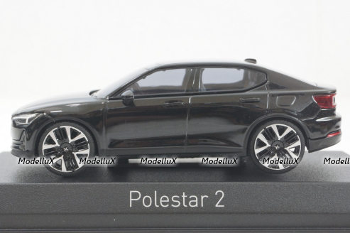 Polestar 2 2024 Space, 872015, Norev 1:43