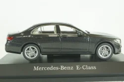 Mercedes E-Class AMG-Line (W213) MOPF 2020 graphite grey, B66960499, iScale 1:43
