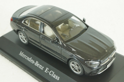 Mercedes E-Class AMG-Line (W213) MOPF 2020 graphite grey, B66960499,  iScale 1:43