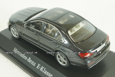 Mercedes E-Class AMG-Line (W213) MOPF 2020 graphite grey, B66960499,  iScale 1:43
