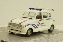 Renault 4 L, из к/ф "Таможня дает добро", 53173, Mondo Motors 1:43