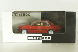 Ford Taunus 2.0 GL 1980, red, WhiteBox 1:43