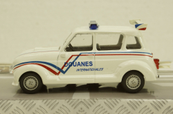 Renault 4 L, из к/ф "Таможня дает добро", 53173, Mondo Motors 1:43