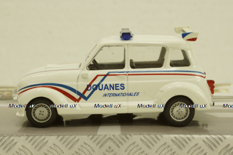 Renault 4 L, из к/ф "Таможня дает добро", 53173, Mondo Motors 1:43