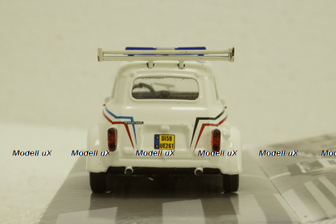 Renault 4 L, из к/ф "Таможня дает добро", 53173, Mondo Motors 1:43