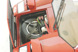 Lamborghini Countach Walter Wolf, red, KYO8320A2, Kyosho 1:18