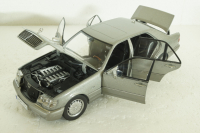 Mercedes S600 (W140), 1994 grey, MM140GR, Mission Model 1:18 Уценка!