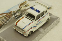 Renault 4 L, из к/ф "Таможня дает добро", 53173, Mondo Motors 1:43