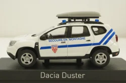 Dacia Duster 2020 Police Nationale CRS, Secours en Montagne, 509026, Norev 1:43