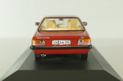 Ford Taunus 2.0 GL 1980, red, WhiteBox 1:43
