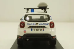 Dacia Duster 2020 Police Nationale CRS, Secours en Montagne, 509026, Norev 1:43