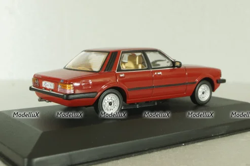 Ford Taunus 2.0 GL 1980, red, WhiteBox 1:43