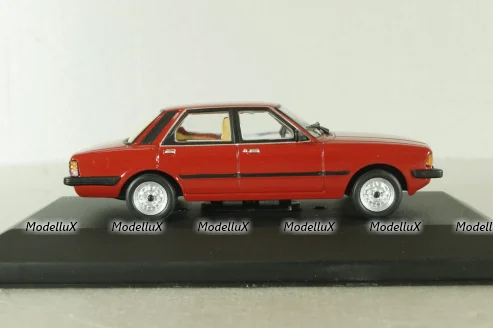 Ford Taunus 2.0 GL 1980, red, WhiteBox 1:43