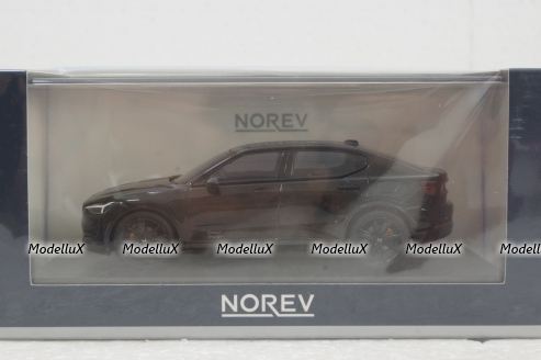 Polestar 2 BST edition 230 2024 Space Black, 872017, Norev 1:43