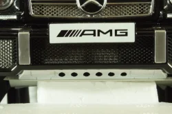 Mercedes G63 AMG 6x6 black, 76306, Autoart 1:18
