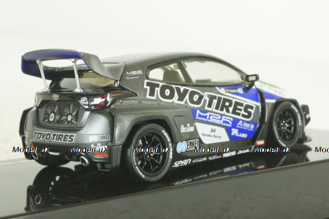 Toyota Pandem GR Yaris RHD Toyo Tires,  MOC341.22, IXO 1:43