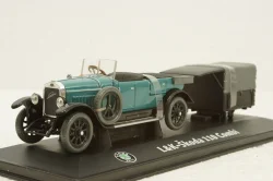 Laurin & Klement-Skoda 110 Combi, 143ABH902LK, Abrex 1:43
