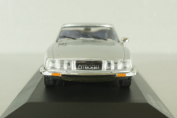 CITROEN SM 1970 silver, WB297, WhiteBox 1:43