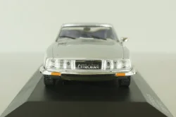 CITROEN SM 1970 silver, WB297, WhiteBox 1:43