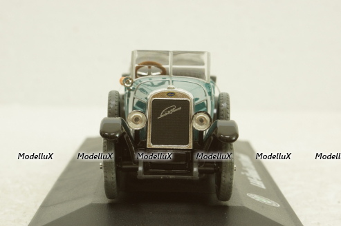 Laurin & Klement-Skoda 110 Combi, 143ABH902LK, Abrex 1:43