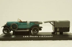 Laurin & Klement-Skoda 110 Combi, 143ABH902LK, Abrex 1:43