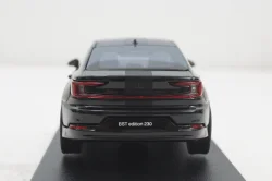 Polestar 2 BST edition 230 2024 Space Black, 872017, Norev 1:43
