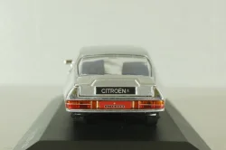 CITROEN SM 1970 silver, WB297, WhiteBox 1:43