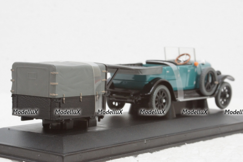 Laurin & Klement-Skoda 110 Combi, 143ABH902LK, Abrex 1:43
