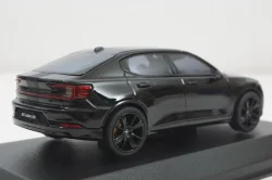 Polestar 2 BST edition 230 2024 Space Black, 872017, Norev 1:43