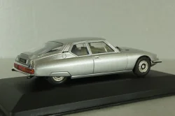CITROEN SM 1970 silver, WB297, WhiteBox 1:43
